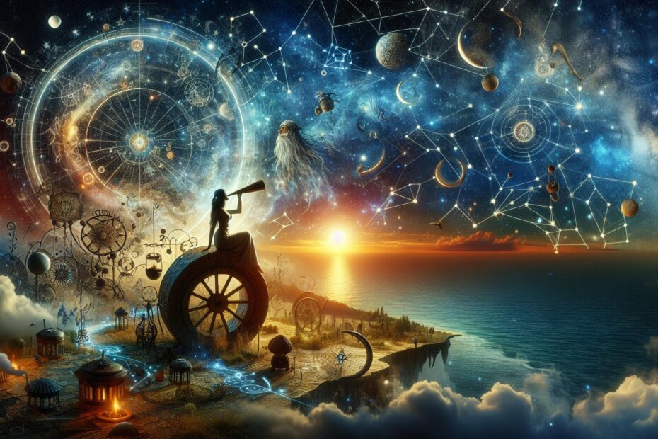 ASTRONOMIE ANCIENNE DES TCHOUKTCHES : MYTHES ÉTOILÉS 🌠