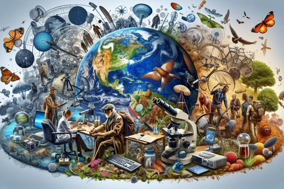 L’HISTOIRE INCROYABLE des Pionniers de la Biogéographie 🌍🔍