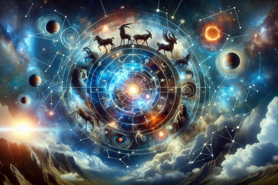 MYTHES ET ÉTOILES : L’ASTRONOMIE DES ANCIENS MÉRINIDES 🌌