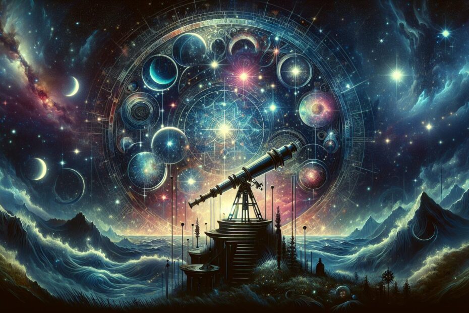 ASTRONOMIE des Anciens Tchétchènes : Mythes et Étoiles Envoûtantes ✨