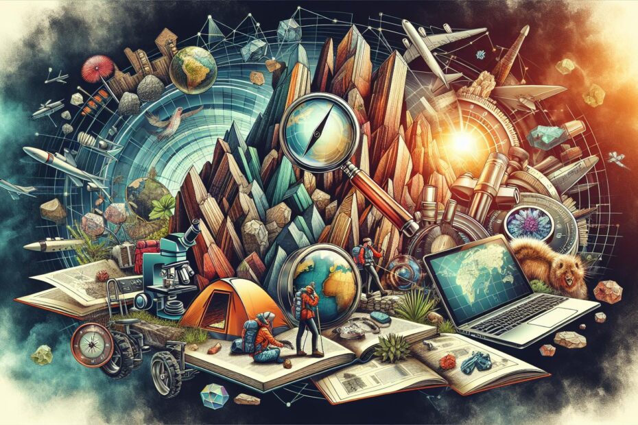 LES PIONNIERS DE LA PÉTROLOGIE : Une Aventure Étonnante ! 🌍🔍