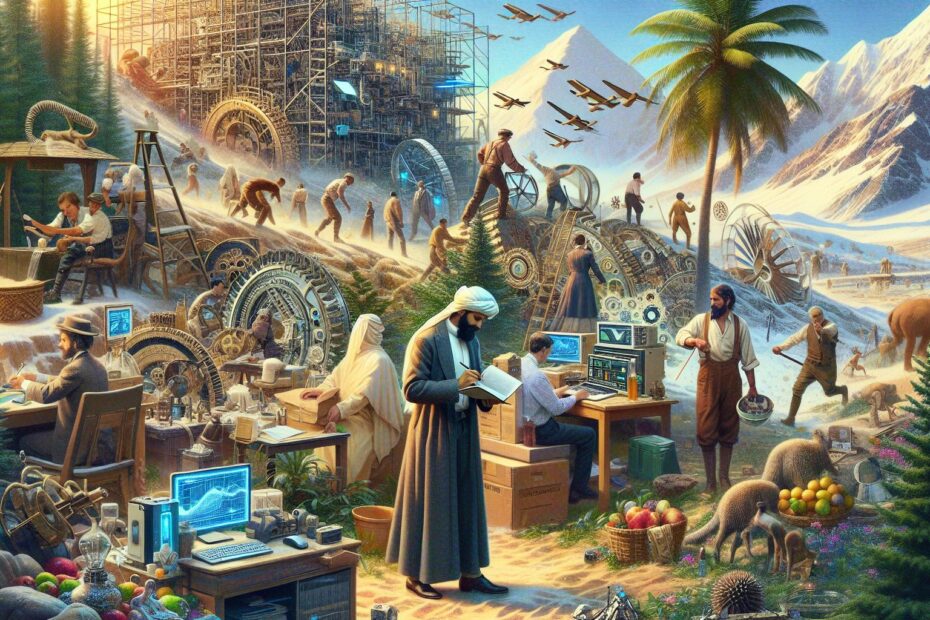 LES PIONNIERS de la SALUBRITÉ PUBLIQUE : une HISTOIRE ÉTONNANTE à DÉCOUVRIR 💧