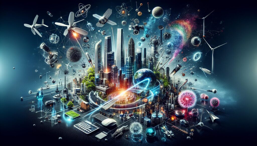 TECHWATCH : Les INNOVATIONS qui VONT CHANGER le monde ! 🚀