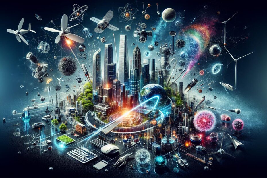 TECHWATCH : Les INNOVATIONS qui VONT CHANGER le monde ! 🚀