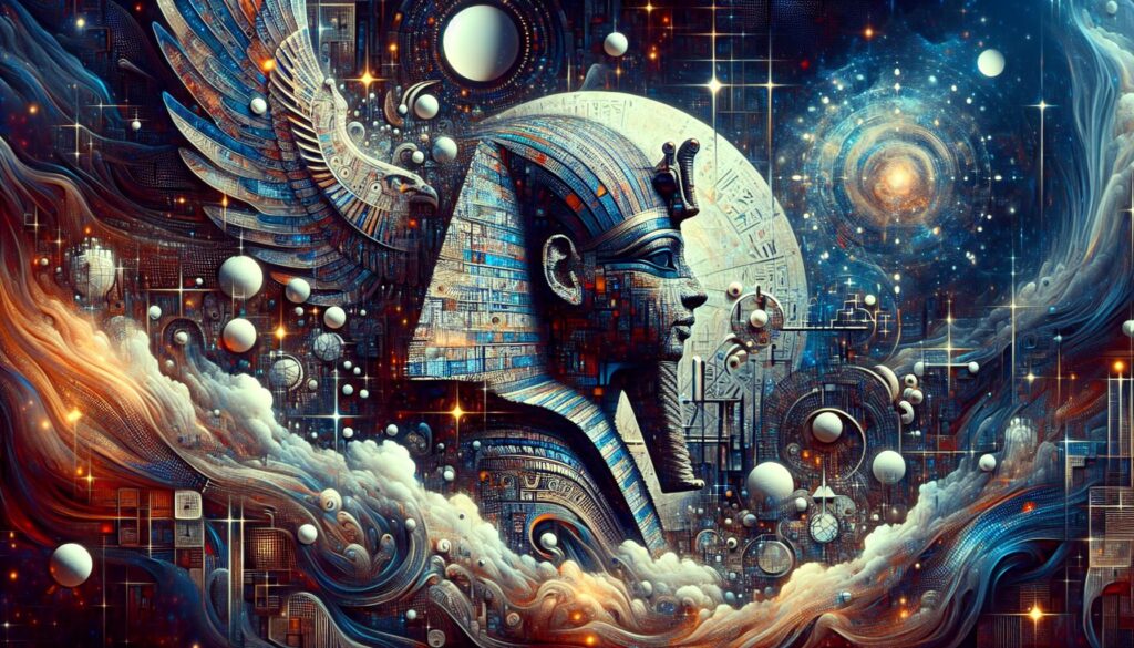 ASTRONOMIE des Anciens Égyptiens : MYTHES et ÉTOILES ⭐