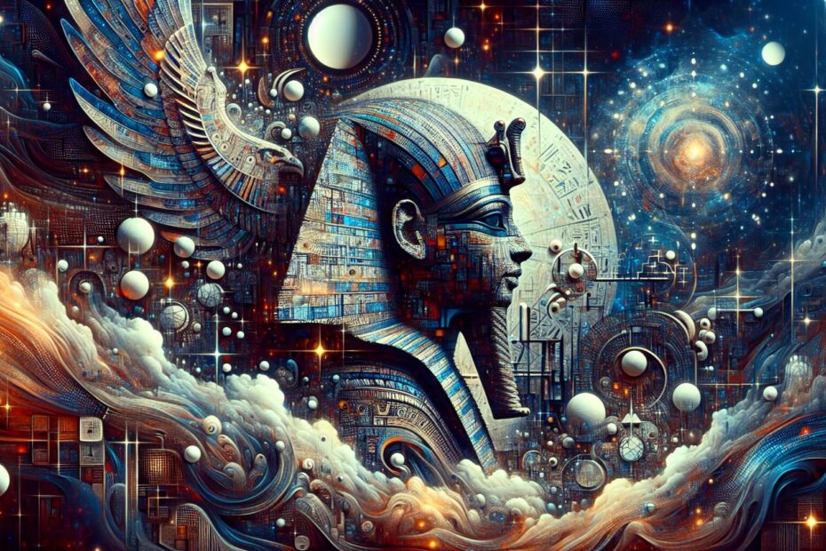 ASTRONOMIE des Anciens Égyptiens : MYTHES et ÉTOILES ⭐