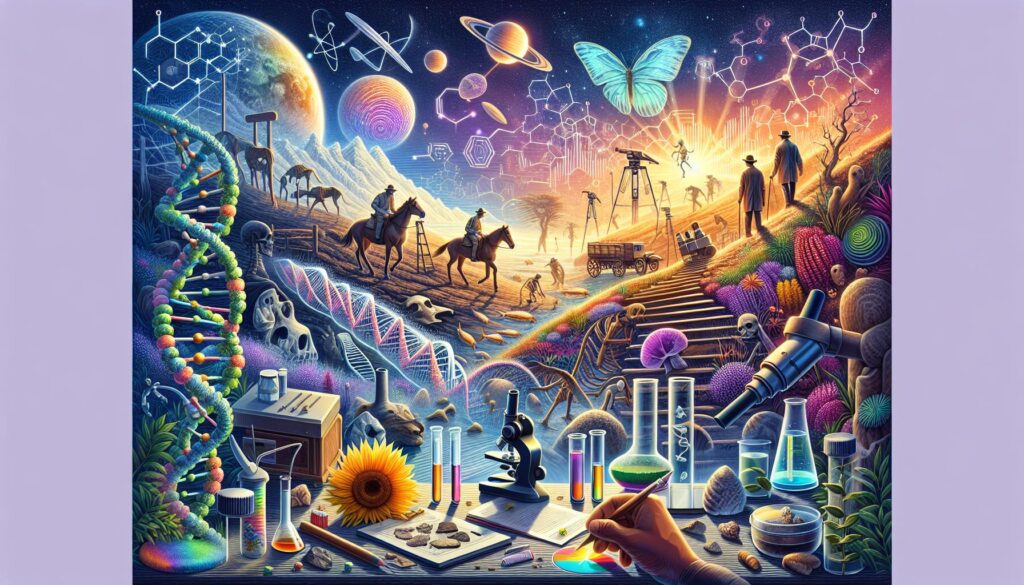 L’HISTOIRE FASCINANTE des PIONNIERS de l’Archéobiologie 🌍🔍