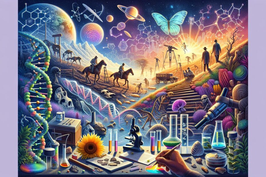 L’HISTOIRE FASCINANTE des PIONNIERS de l’Archéobiologie 🌍🔍