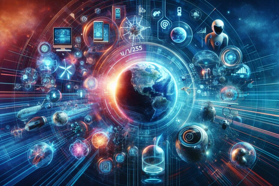 INNOVATIONS TECH du 14/12/2025 📈