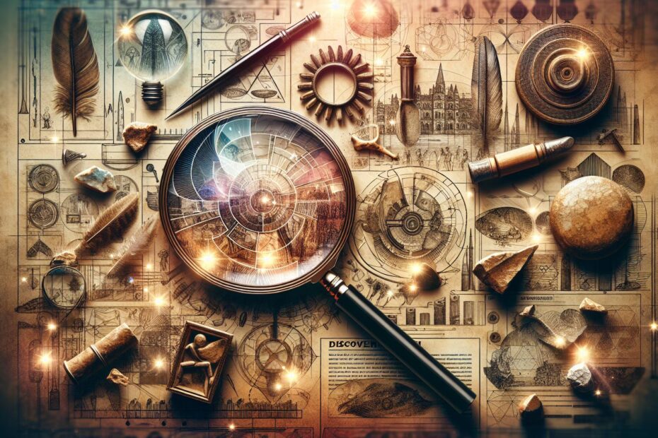 DÉCOUVREZ l’HISTOIRE INCROYABLE des PIONNIERS de l’ARCHÉOMÉTRIE 🔍✨