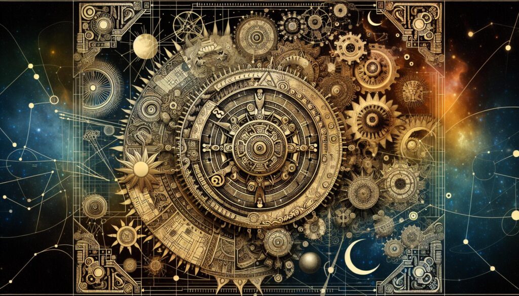 L&rsquo;ASTRONOMIE Aztèque : Découvrez les Mystères des Calendriers Célestes 🌌