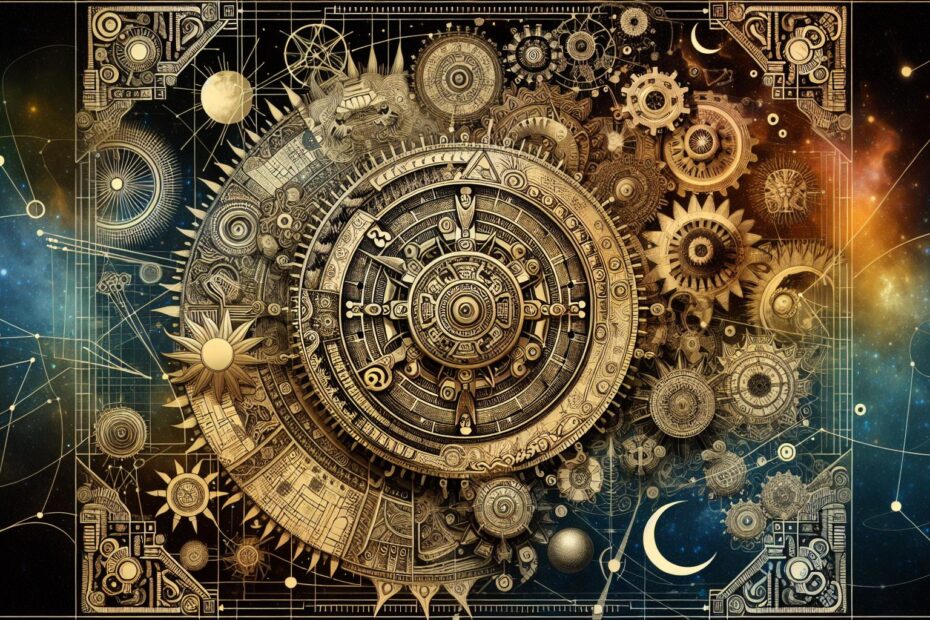 L&rsquo;ASTRONOMIE Aztèque : Découvrez les Mystères des Calendriers Célestes 🌌