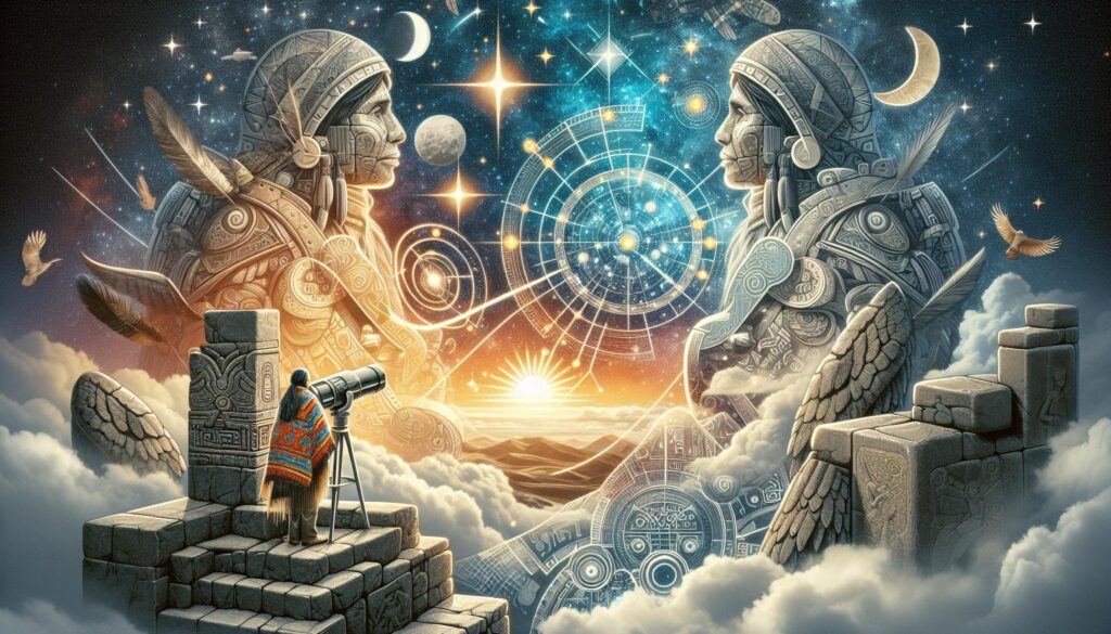 MYSTÈRES CÉLESTES DES INCAS 🌌 : L&rsquo;ASTRONOMIE ANCESTRALE RÉVÉLÉE