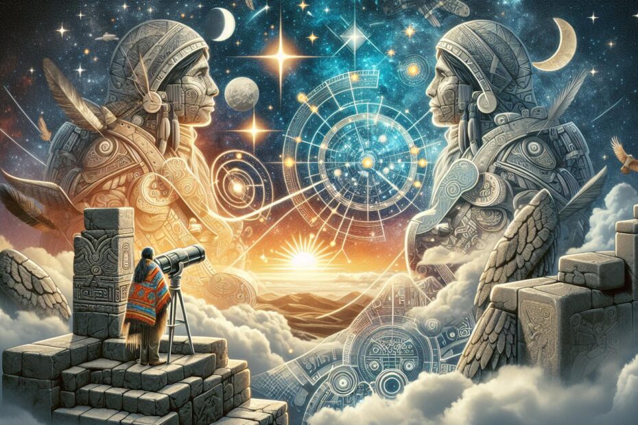 MYSTÈRES CÉLESTES DES INCAS 🌌 : L’ASTRONOMIE ANCESTRALE RÉVÉLÉE