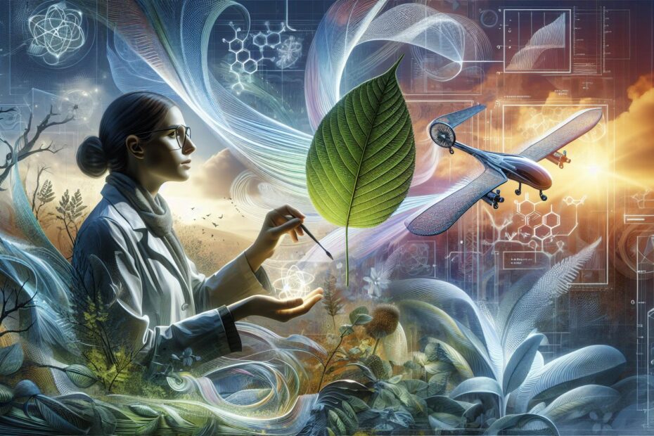 LES PIONNIERS de la BIOMIMÉTIQUE : Une HISTOIRE ÉTONNANTE à Découvrir 🌿