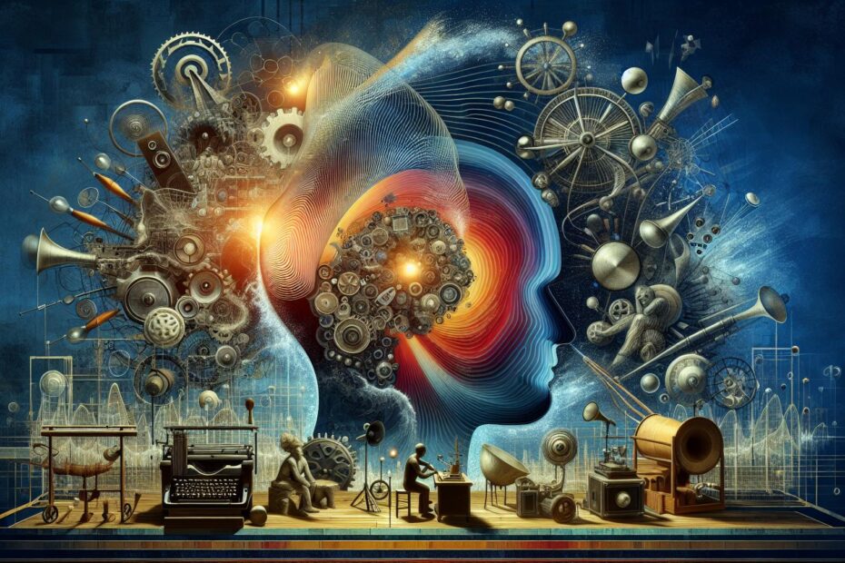 DÉCOUVREZ l&rsquo;univers fascinant des PIONNIERS de la PSYCHOACOUSTIQUE 🔊✨