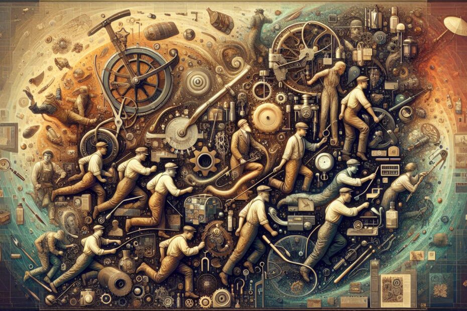 LA PSYCHOMÉTRIE : Plongée dans l’HISTOIRE des PIONNIERS ! 📏✨