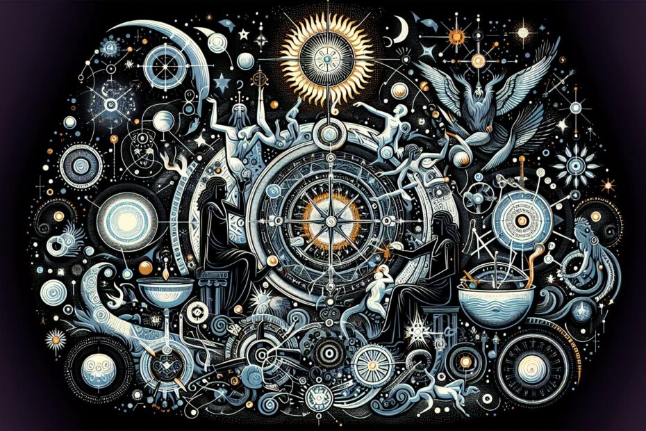 MYTHES CÉLESTES des Slaves : Plongée dans l&rsquo;ASTRONOMIE ANCESTRALE 🌌