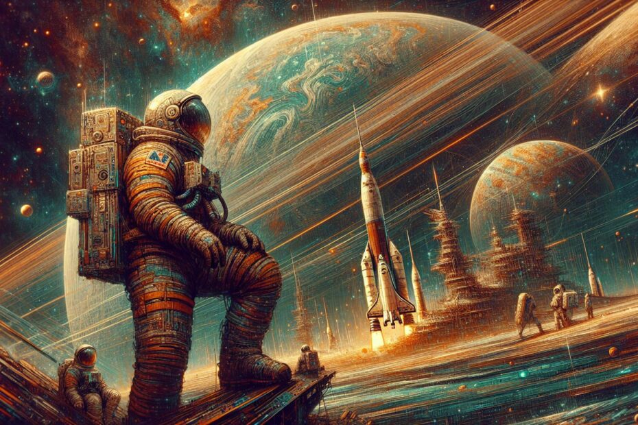 L&rsquo;HISTOIRE Fascinante des Pionniers de l&rsquo;Astronautique 🚀