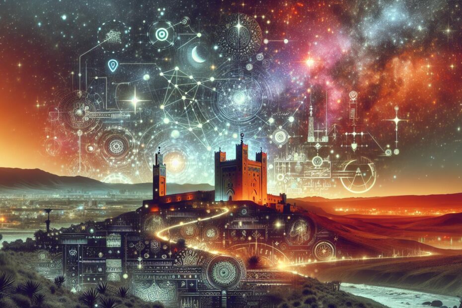 ASTRONOMIE Marocaine : Étoiles et Traditions Ancestrales 🌌