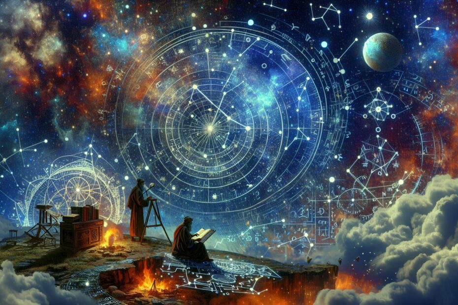 ASTRONOMIE en Mésopotamie : Secrets des Constellations et Calculs Célestes 🌌