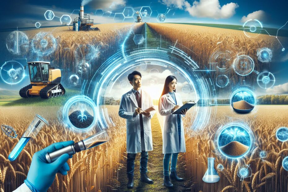 LES PIONNIERS de l&rsquo;Agronomie : Une HISTOIRE ÉTONNANTE à Découvrir 🌾