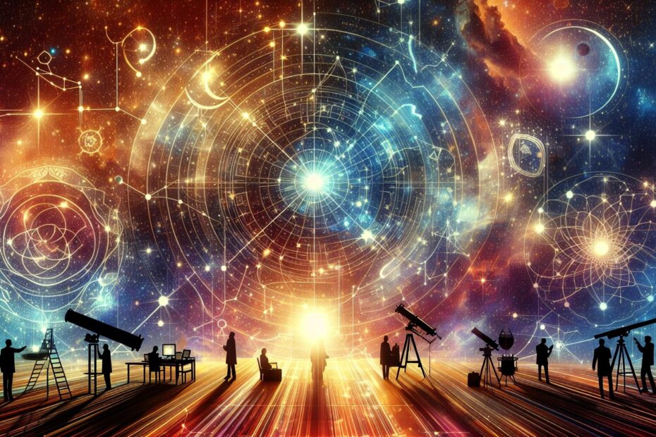 L’ASTRONOMIE des Ismaïliens : Mythes Célestes et Étoiles 🌌