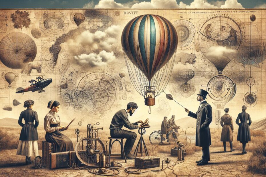 LES PIONNIERS DE L&rsquo;AÉROLOGIE : Une Histoire Fascinante à Découvrir 🌬️