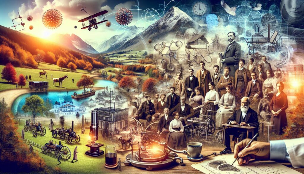 LES PIONNIERS de la RADIOLOGIE : Une HISTOIRE FASCINANTE à DÉCOUVRIR 📡✨