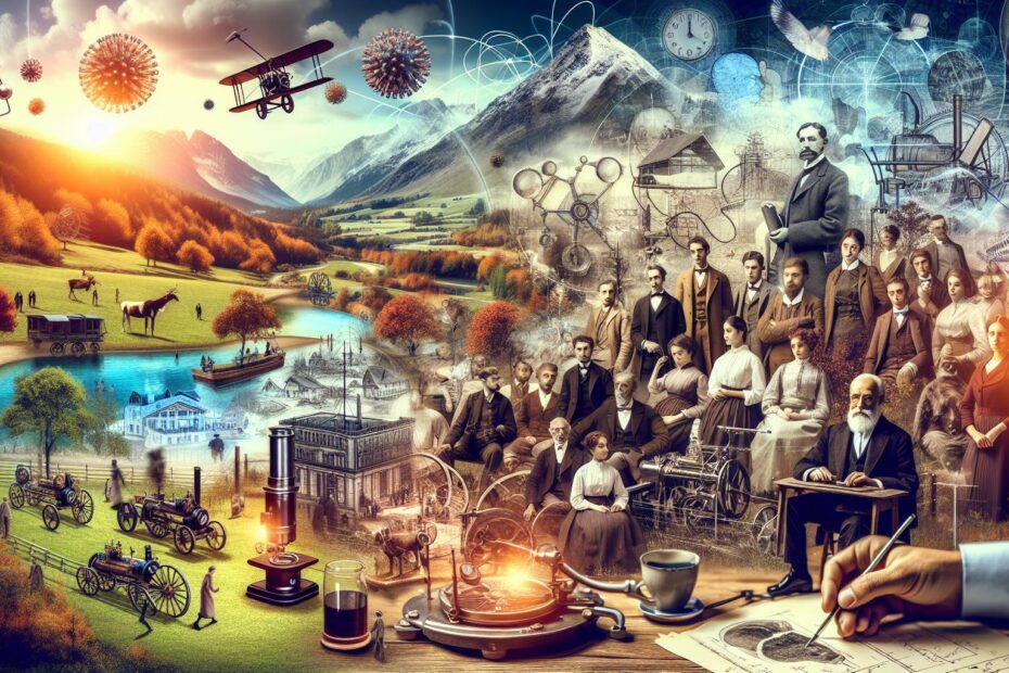 LES PIONNIERS de la RADIOLOGIE : Une HISTOIRE FASCINANTE à DÉCOUVRIR 📡✨