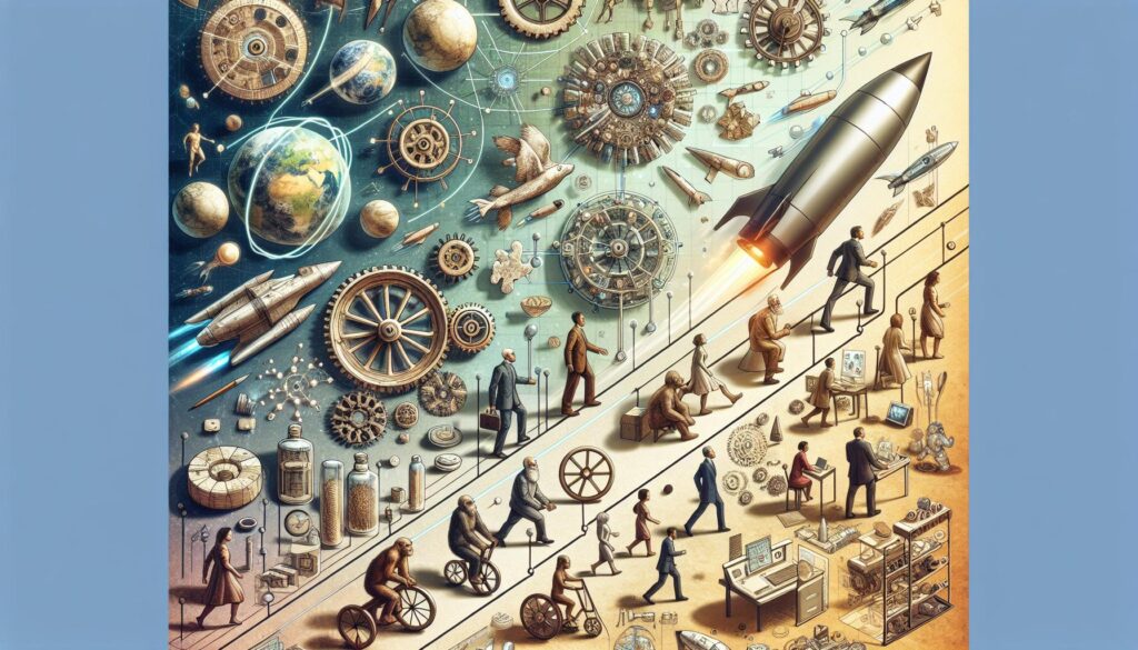 L&rsquo;HISTOIRE INCROYABLE des PIONNIERS de l&rsquo;OMNICIDRE ⚛️🚀