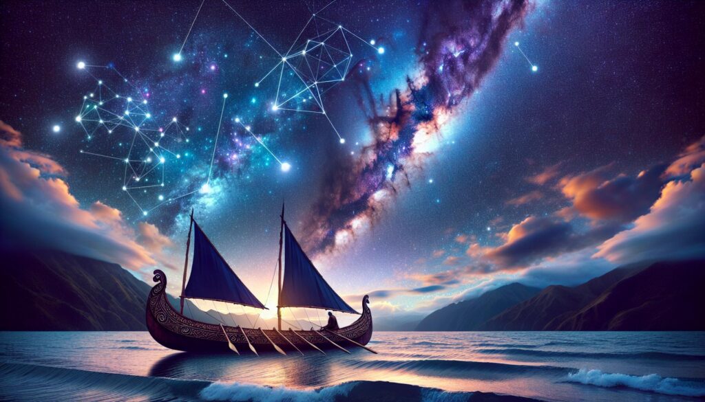 MAORIS : ÉTOILES et L&rsquo;Astronomie des Voyages 🌌