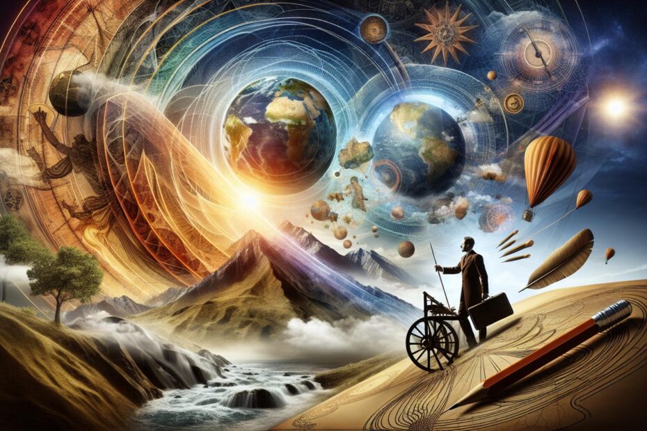 L’HISTOIRE INCROYABLE des PIONNIERS de la TOPOGRAPHIE 🌍🗺️