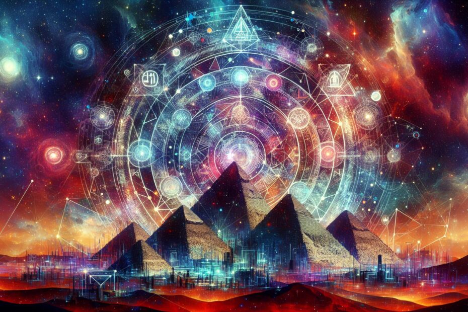 ASTRONOMIE dans l’ANCIEN ÉGYPTE : Mythes et ÉTOILES révélés 🌌