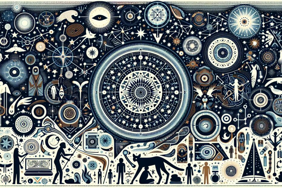 ASTRONOMIE des Anciens Aborigènes : Étoiles 🌟 et Rituels Mystiques