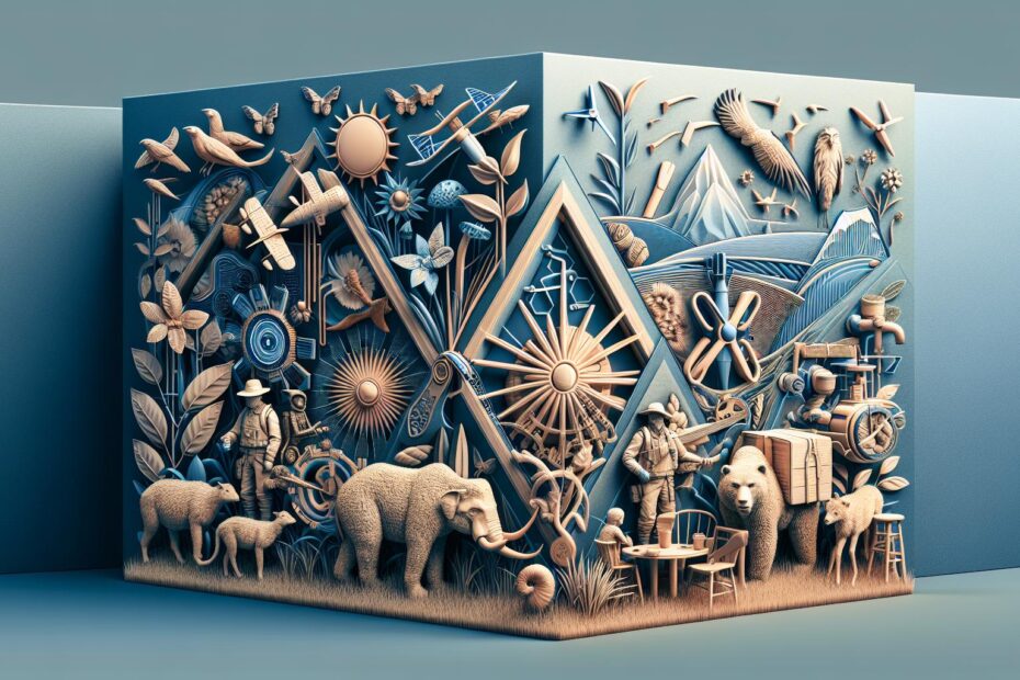 DÉCOUVREZ l’HISTOIRE INCROYABLE des PIONNIERS de la PALÉOCÉNOLOGIE 🌍✨