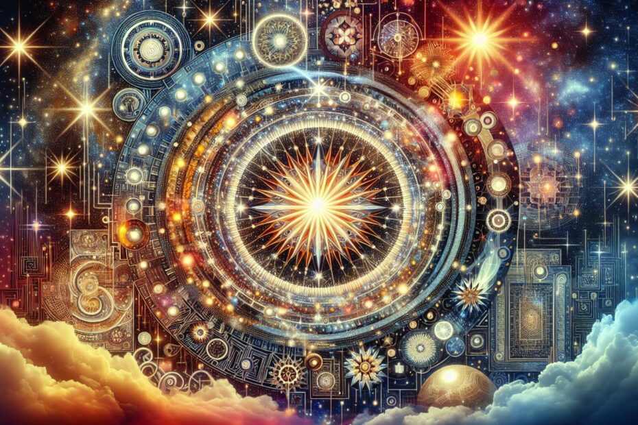 MYTHES CÉLESTES DES ANCIENS HUNZA : DÉCOUVREZ LES ÉTOILES ÉCLATANTES 🌟