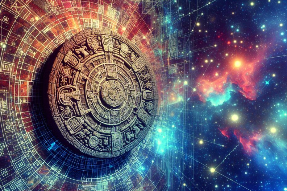 MAYA : L&rsquo;ASTRONOMIE DES ÉTOILES ET DES CALENDRIERS ANCIENS 🌌