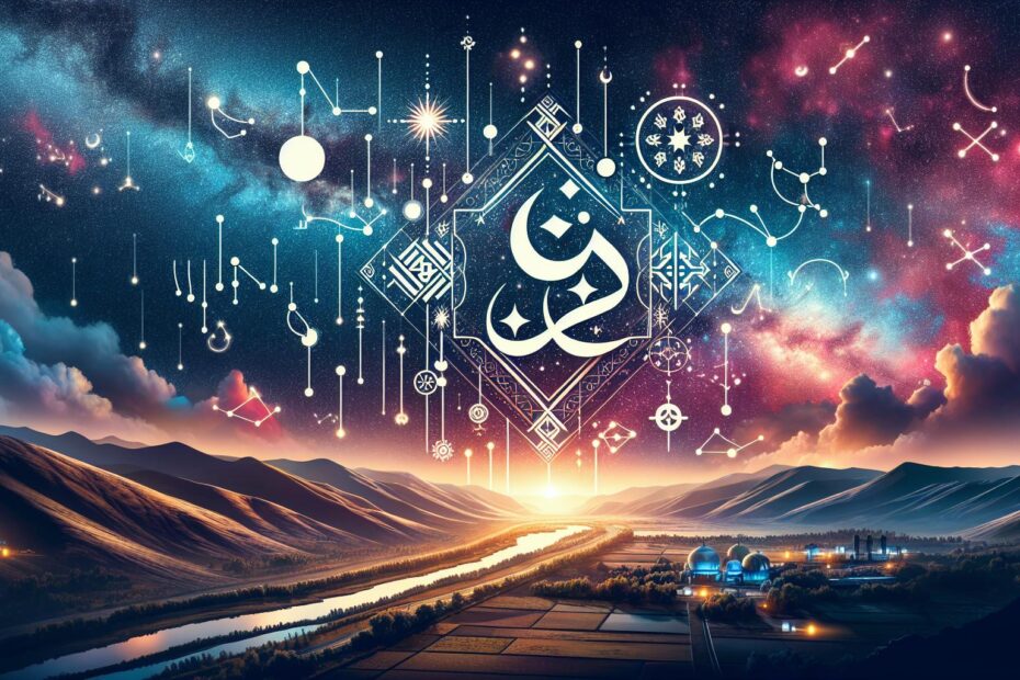 MYTHES ÉTOILÉS : L’ASTRONOMIE DES YÉMENITES ANCIENS 🌟