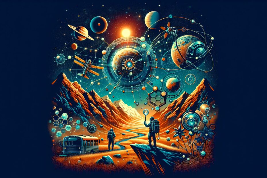 LES PIONNIERS de l’EXOGÉOLOGIE : Une HISTOIRE FASCINANTE à DÉCOUVRIR ! 🌌