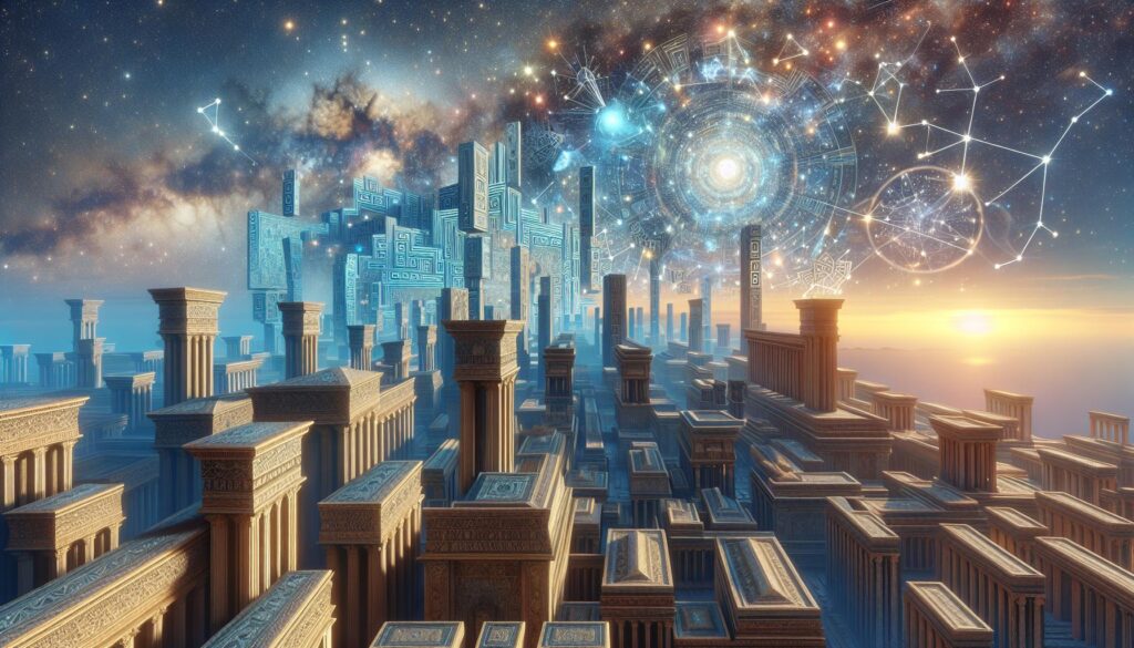 MONUMENTS CÉLESTES ANCIENS : L’UNION PARFAITE ENTRE ASTRONOMIE ET ARCHITECTURE 🌌