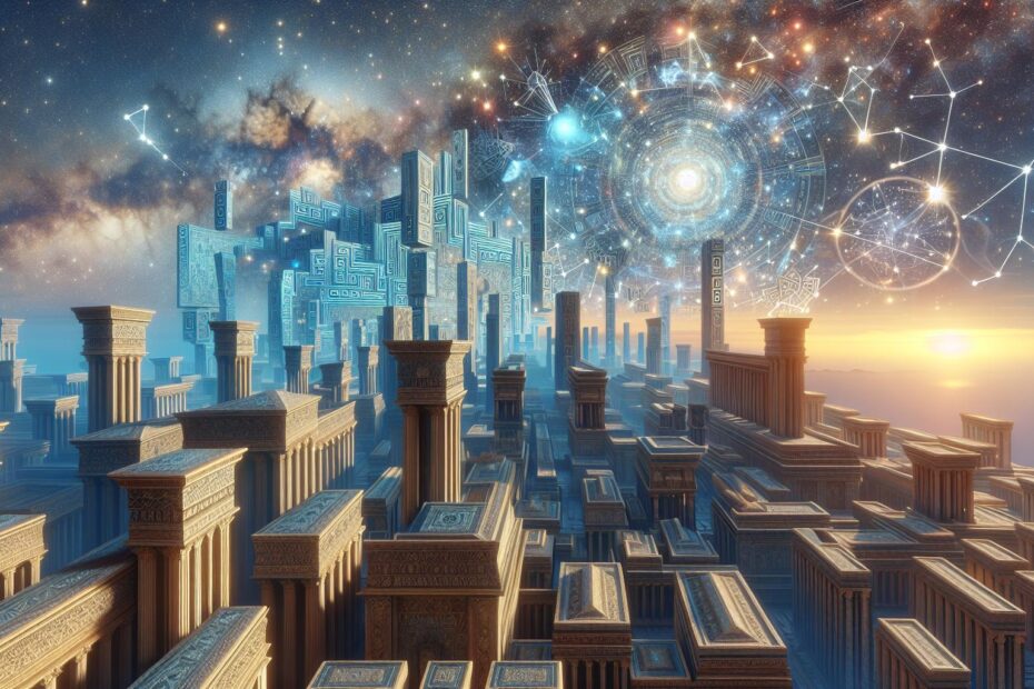 MONUMENTS CÉLESTES ANCIENS : L’UNION PARFAITE ENTRE ASTRONOMIE ET ARCHITECTURE 🌌