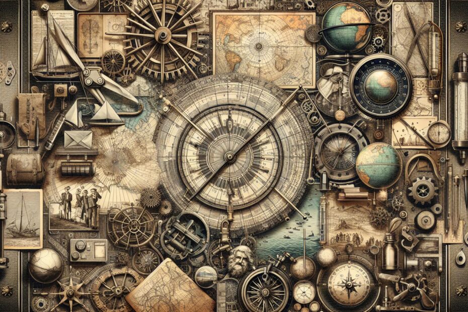 L&rsquo;HISTOIRE CAPTIVANTE des PIONNIERS de la CARTOGRAPHIE 🌍🗺️