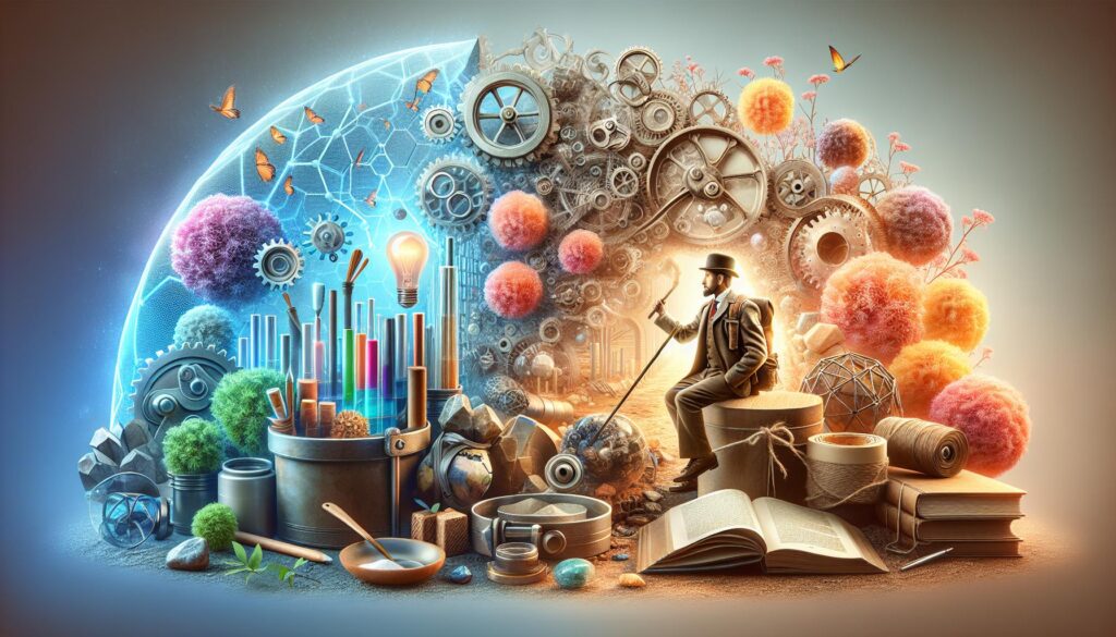 PIONNIERS de la SCIENCE DES MATÉRIAUX : Une Histoire Fascinante à Explorer 🧪