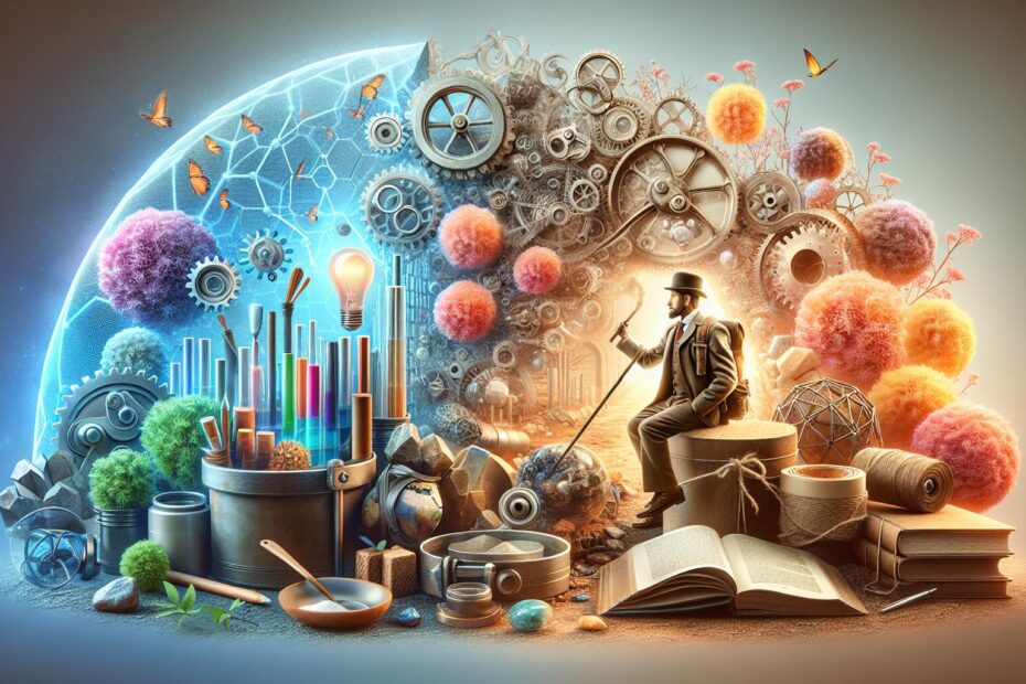 PIONNIERS de la SCIENCE DES MATÉRIAUX : Une Histoire Fascinante à Explorer 🧪