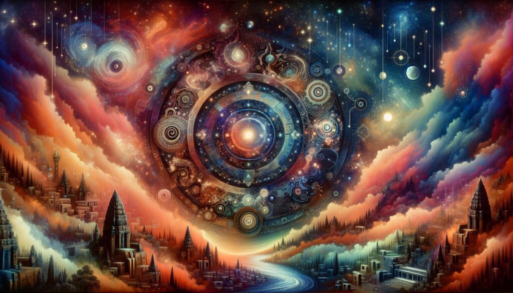 MYTHES ET ÉTOILES : DÉCOUVREZ L&rsquo;ASTRONOMIE DES ANCIENS KHMERS 🌟