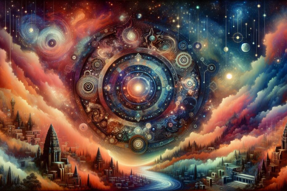 MYTHES ET ÉTOILES : DÉCOUVREZ L&rsquo;ASTRONOMIE DES ANCIENS KHMERS 🌟