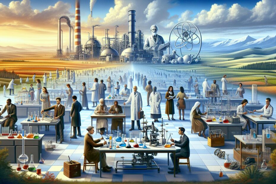 LES PIONNIERS de la CHIMIE ANALYTIQUE : Une HISTOIRE ÉTONNANTE à DÉCOUVRIR ! 🔬✨