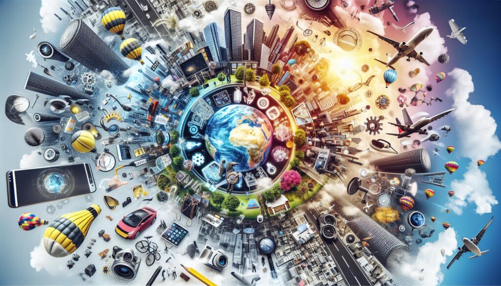 DÉCOUVREZ les Dernières Innovations Technologiques de la Semaine ! 🚀