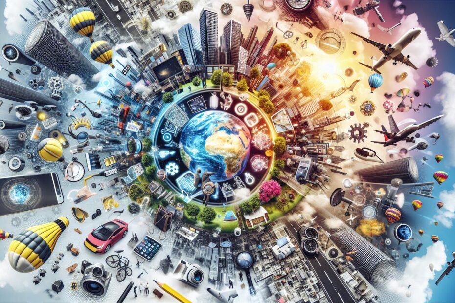 DÉCOUVREZ les Dernières Innovations Technologiques de la Semaine ! 🚀